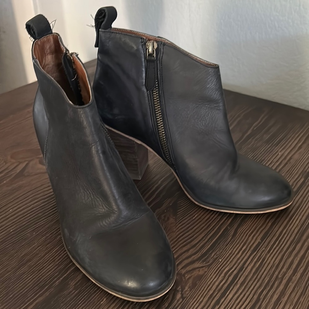 BP booties